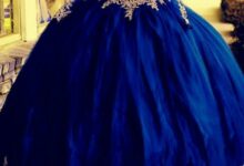 8 of the Most Beautiful Royal Blue Quinceanera Dresses