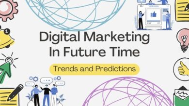 The Future of Digital Marketing: Trends and Predictions in 2023