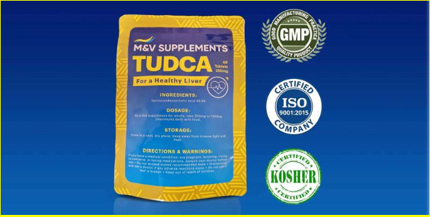 The Ultimate Tudca Capsules Buying Guide